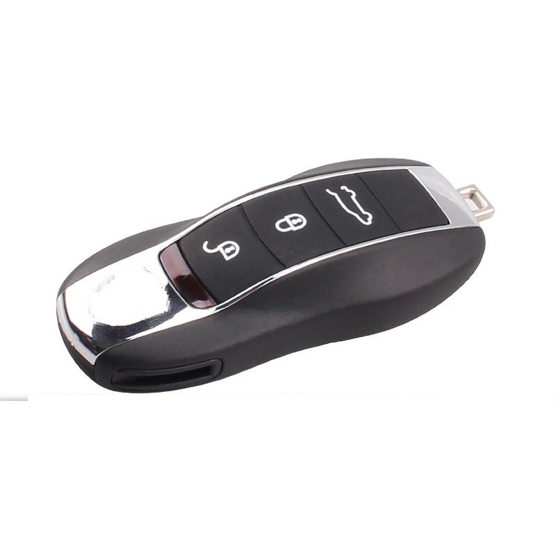 OEM Автомобильный удаленный корпус Keyless Remote Key Fob Remote Flip Key, пригодный для Porsche