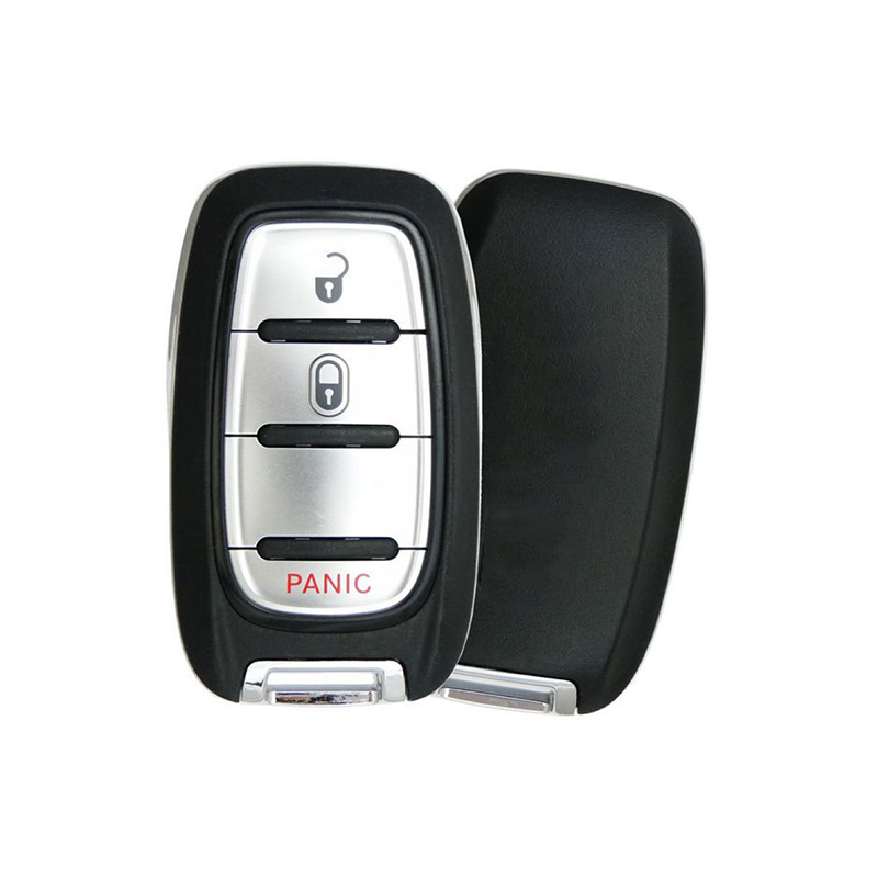 Car Key Remote Qinuo Frequency 433Mhz for Chrysler Pacifica