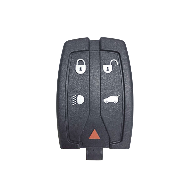 Автозапчасти 5 кнопок 315 мГц/433 мГц ID46 чип Smart Car Remote Key Fob для Land Rover LR2 Freelander
