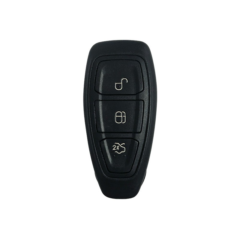Дистанционное управление RF 433MHZ QN-RS571X автомобиля Qinuo без ключа с ключом Ford