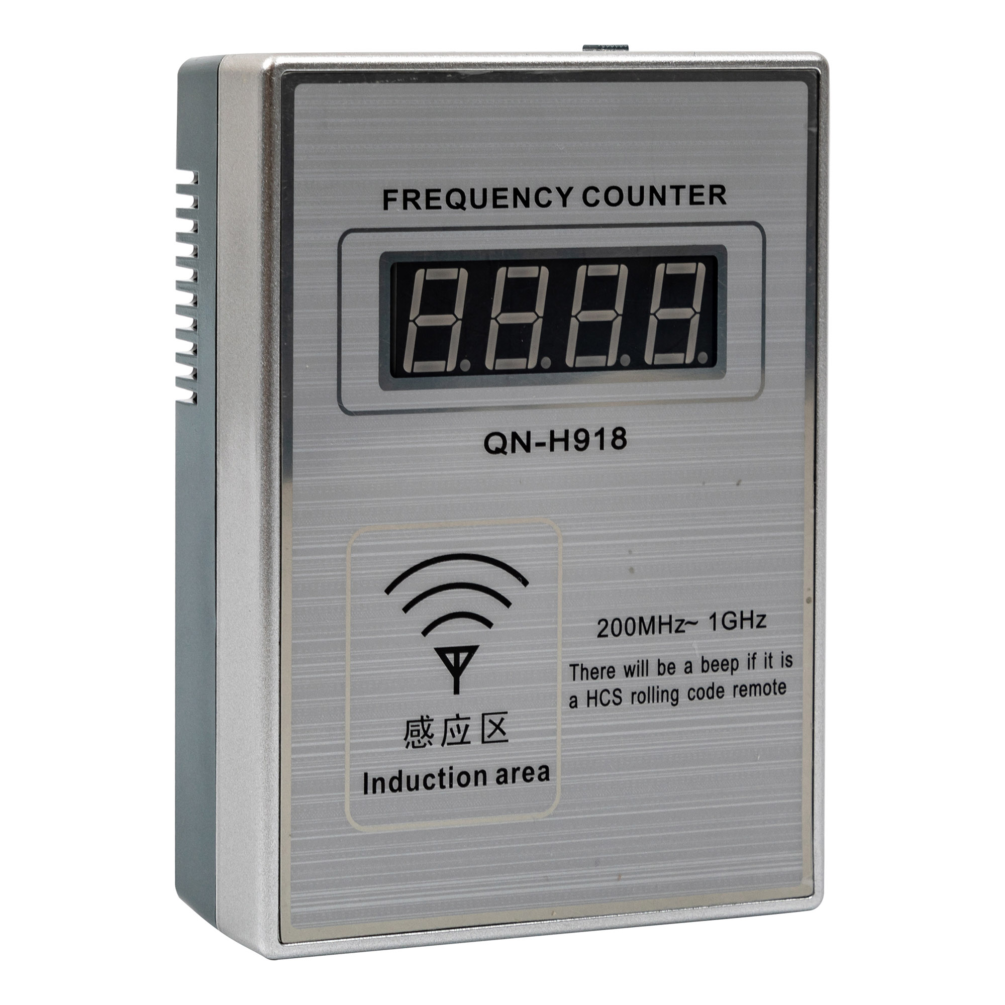 QN-H918 200Mhz-1Ghz Частотомер дистанционного управления