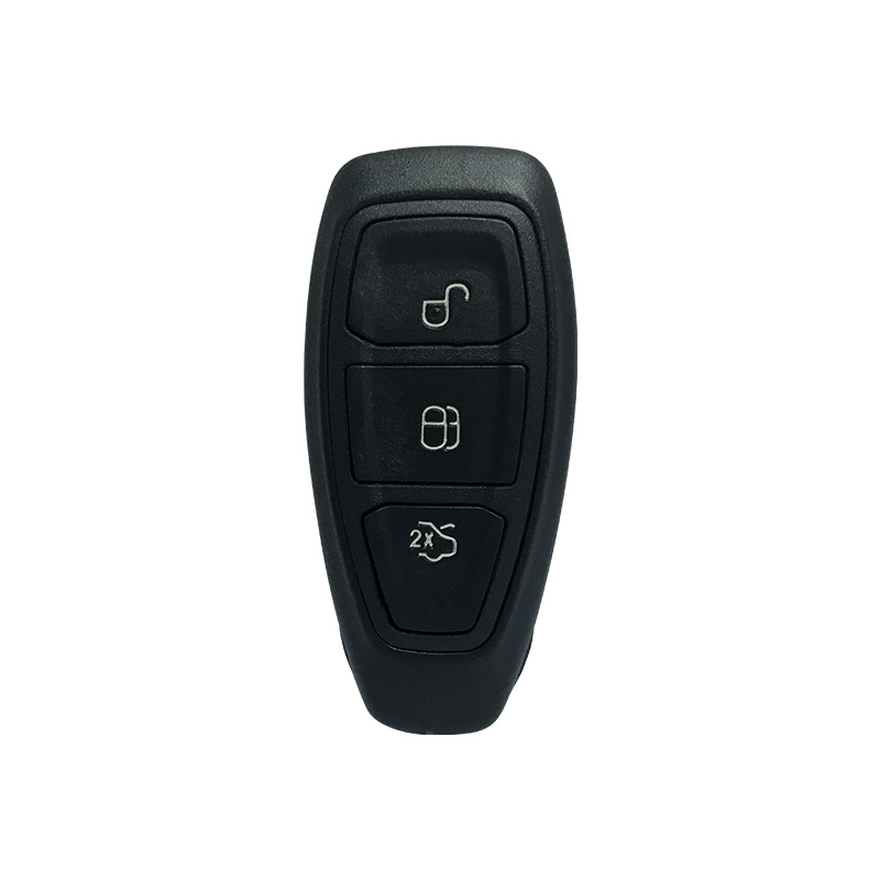 QN-RF566X автомобильный ключ дистанционного управления дистанционный передатчик Ford Kuga 2015-2018 кнопка универсальный автомобильный ключ 433 МГц