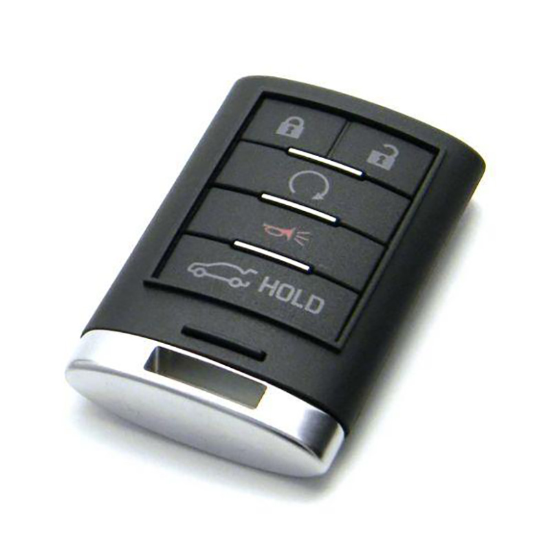 QN-RS429X 315 МГц Fcc ID NBG009768T Дистанционный ключ без ключа для Cadillac Buick GL8 Dodge SRS ATS XTS и т. д. до 2015 года