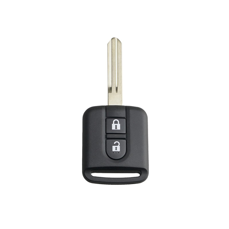 2 кнопки 433Mhz Nissan Qashqai Micra Note Navara Smart Car Remote Key
